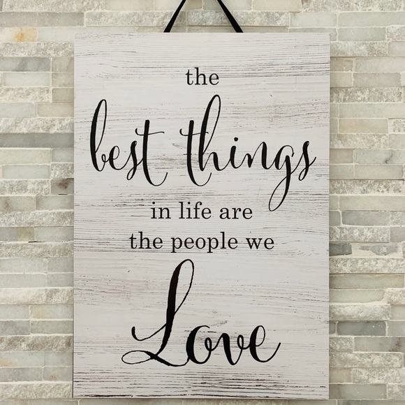 Other - Modern Farmhouse Style Wall Decor